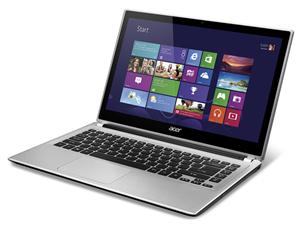 Windows 8 Laptop Acer Aspire V5-471-323B4G50Ma.001 Màu Bạc